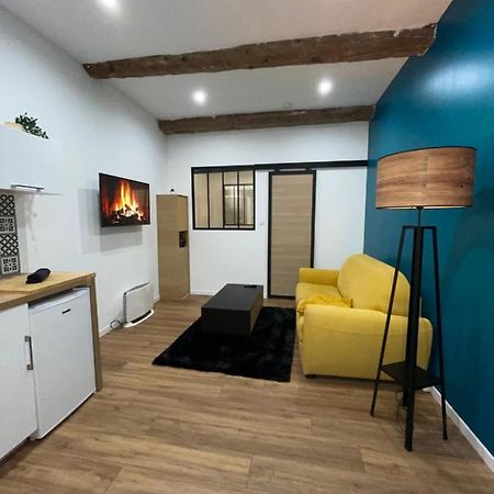 Loft Atypique Setois Apartment Sete Exterior photo