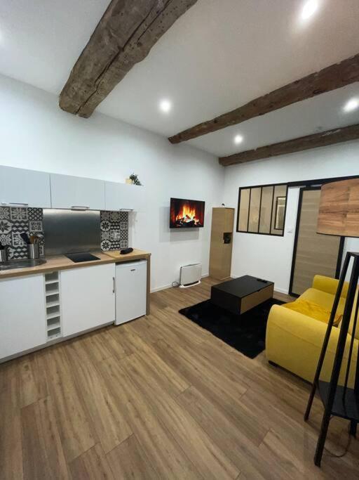 Loft Atypique Setois Apartment Sete Exterior photo