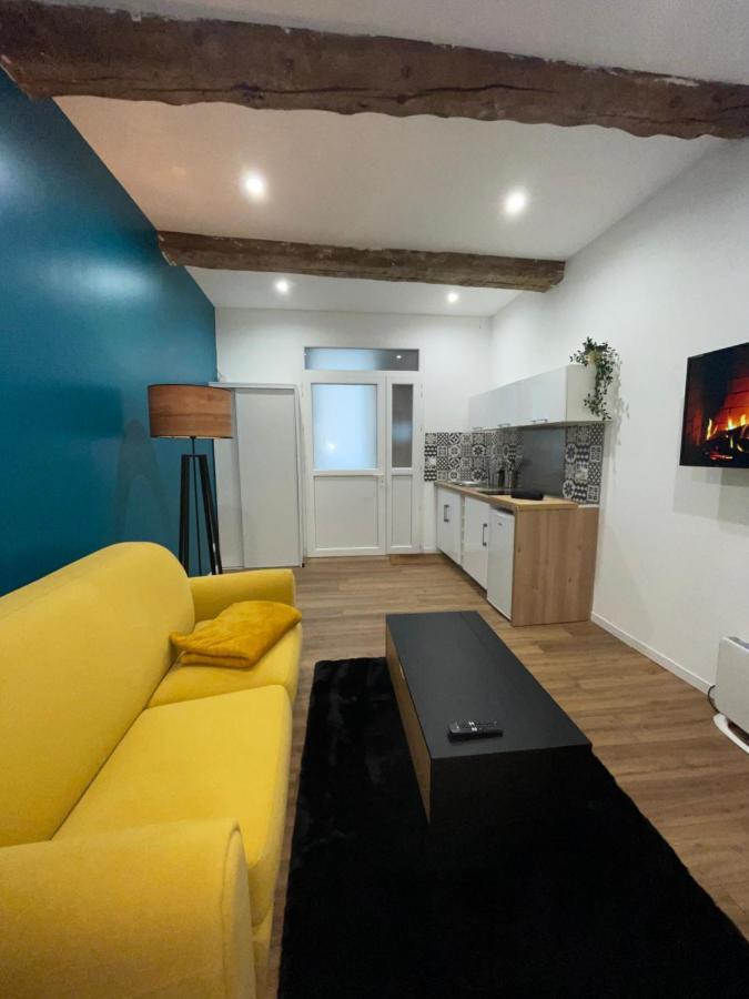 Loft Atypique Setois Apartment Sete Exterior photo